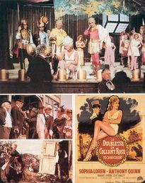 Movie Card Collection Monsieur Cinema: Heller In Pink Tights