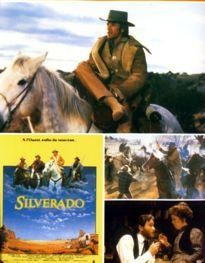 Movie Card Collection Monsieur Cinema: Silverado