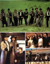 Movie Card Collection Monsieur Cinema: Long Riders (The)