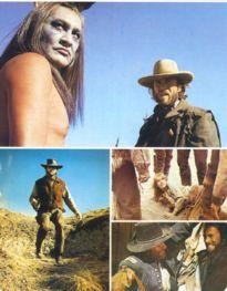 Movie Card Collection Monsieur Cinema: Outlaw Josey Wales (The)