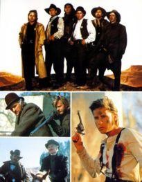 Movie Card Collection Monsieur Cinema: Young Guns