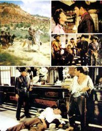 Movie Card Collection Monsieur Cinema: Ride, Vaquero !