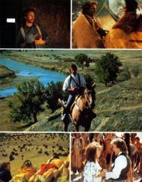 Movie Card Collection Monsieur Cinema: Dances With Wolves