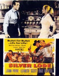 Movie Card Collection Monsieur Cinema: Silver Lode