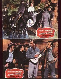 Movie Card Collection Monsieur Cinema: Johnny Guitar