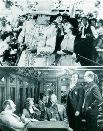 Movie Card Collection Monsieur Cinema: Annie Oakley