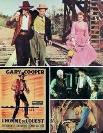 Movie Card Collection Monsieur Cinema: Man Of The West