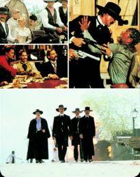 Movie Card Collection Monsieur Cinema: Tombstone