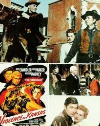 Movie Card Collection Monsieur Cinema: Jayhawkers (The)