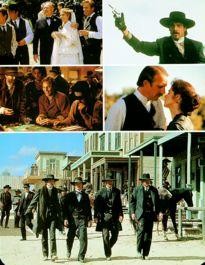 Movie Card Collection Monsieur Cinema: Wyatt Earp