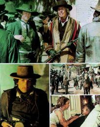 Movie Card Collection Monsieur Cinema: Pat Garrett & Billy The Kid
