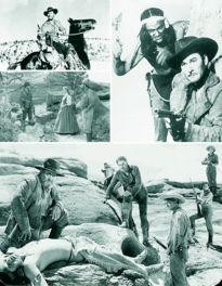 Movie Card Collection Monsieur Cinema: Rocky Mountain