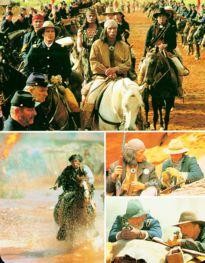 Movie Card Collection Monsieur Cinema: Geronimo : An American Legend