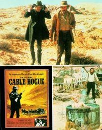 Movie Card Collection Monsieur Cinema: Ballad Of Cable Hogue (The)