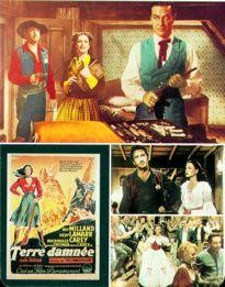 Movie Card Collection Monsieur Cinema: Copper Canyon
