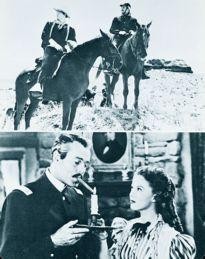 Movie Card Collection Monsieur Cinema: Fort Apache - (John Ford)