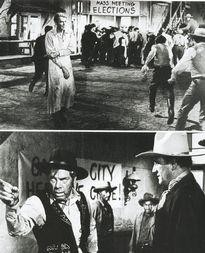 Movie Card Collection Monsieur Cinema: Man Who Shot Liberty Valance (The)