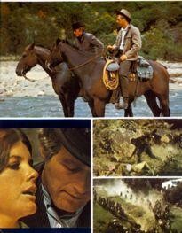 Movie Card Collection Monsieur Cinema: Butch Cassidy And The Sundance Kid