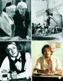 Movie Card Collection Monsieur Cinema: Alphonse Daudet Au Cinema