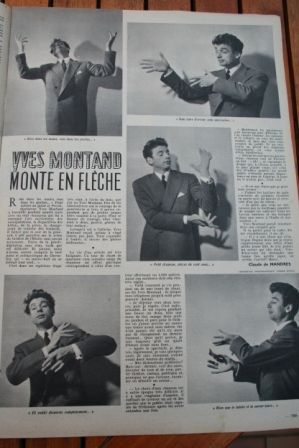 Yves Montand