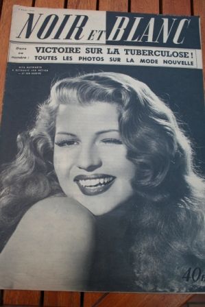 Rita Hayworth