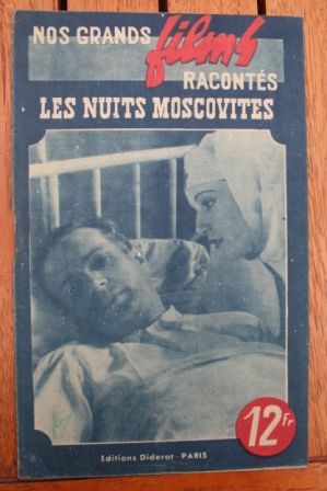 Les nuits moscovites