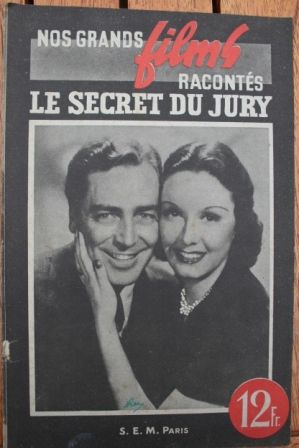 Grand Jury Secrets