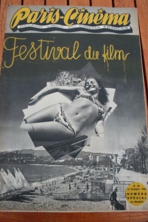 Festival Of Cannes 1946