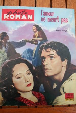 Merle Oberon Laurence Olivier Wuthering Heights +200pic