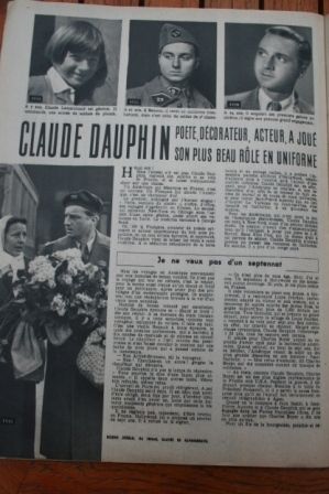 Claude Dauphin