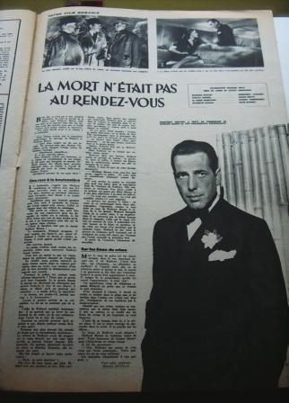 Humphrey Bogart Alexis Smith