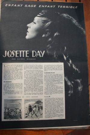 Josette Day
