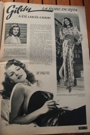 Rita Hayworth Gilda