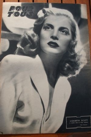 Lizabeth Scott