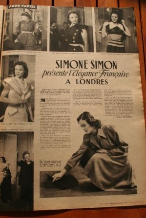 Simone Simon