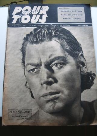 Johnny Weissmuller