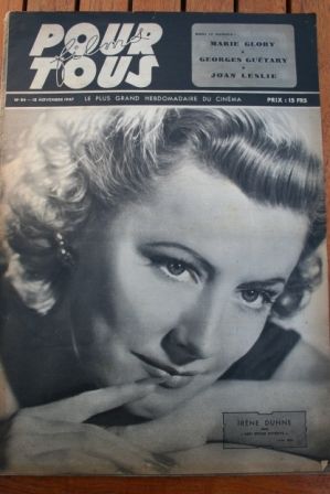 Irene Dunne