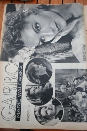Greta Garbo Charles Boyer