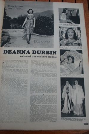 Deanna Durbin