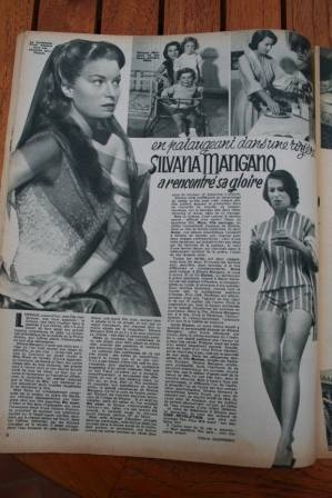 Silvana Mangano