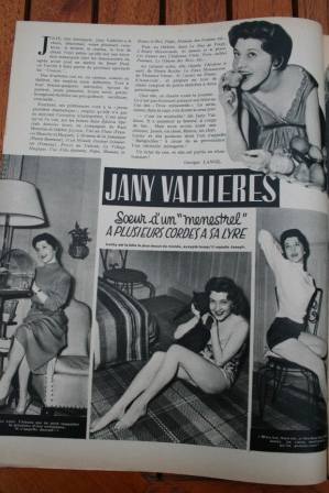 Jany Vallieres