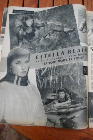 Estella Blain