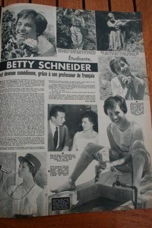 Betty Schneider