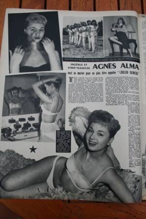 Agnes Alma