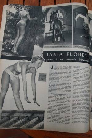 Tania Florey