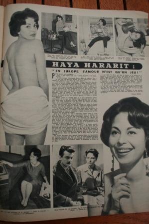 Haya Harareet