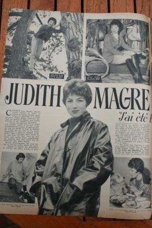 Judith Magre