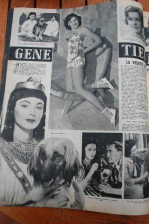 Gene Tierney