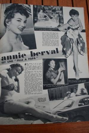 Annie Berval