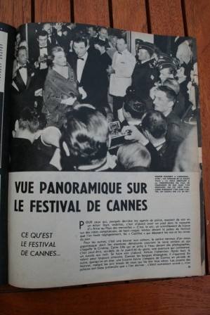 Festival Of Cannes 1959